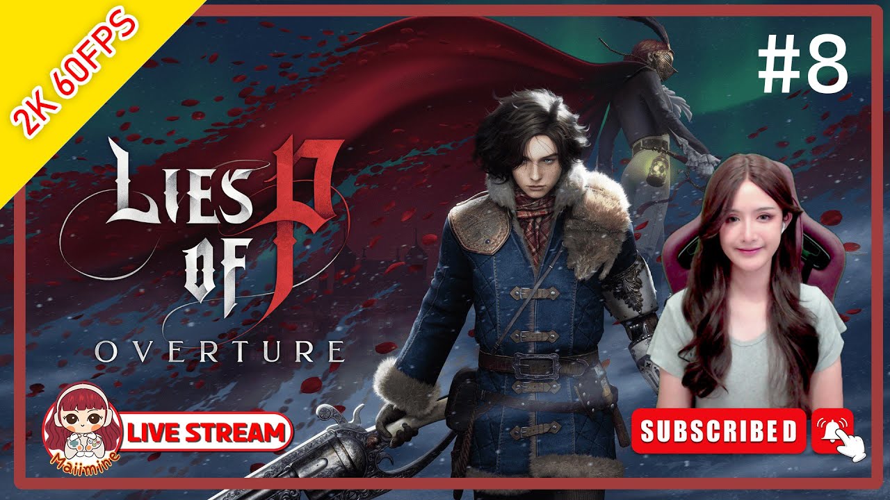 Lies of P overture - หลุดๆ เด้งๆ END 1