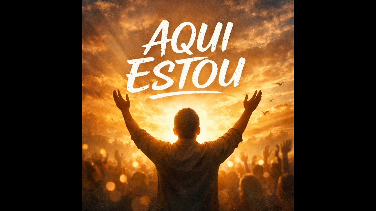 Aqui estou (louvores e adorações) 