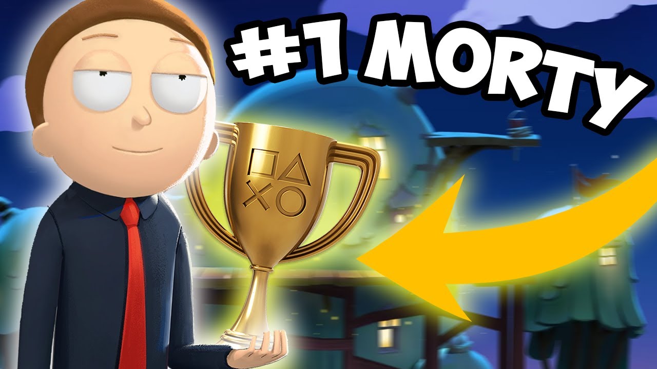 I Entered In a MultiVersus Tournament To PROVE I'm The #1 MORTY!