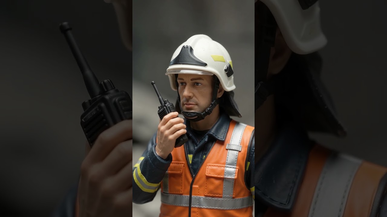 Underground Tunnel Collapse Rescue 🚨