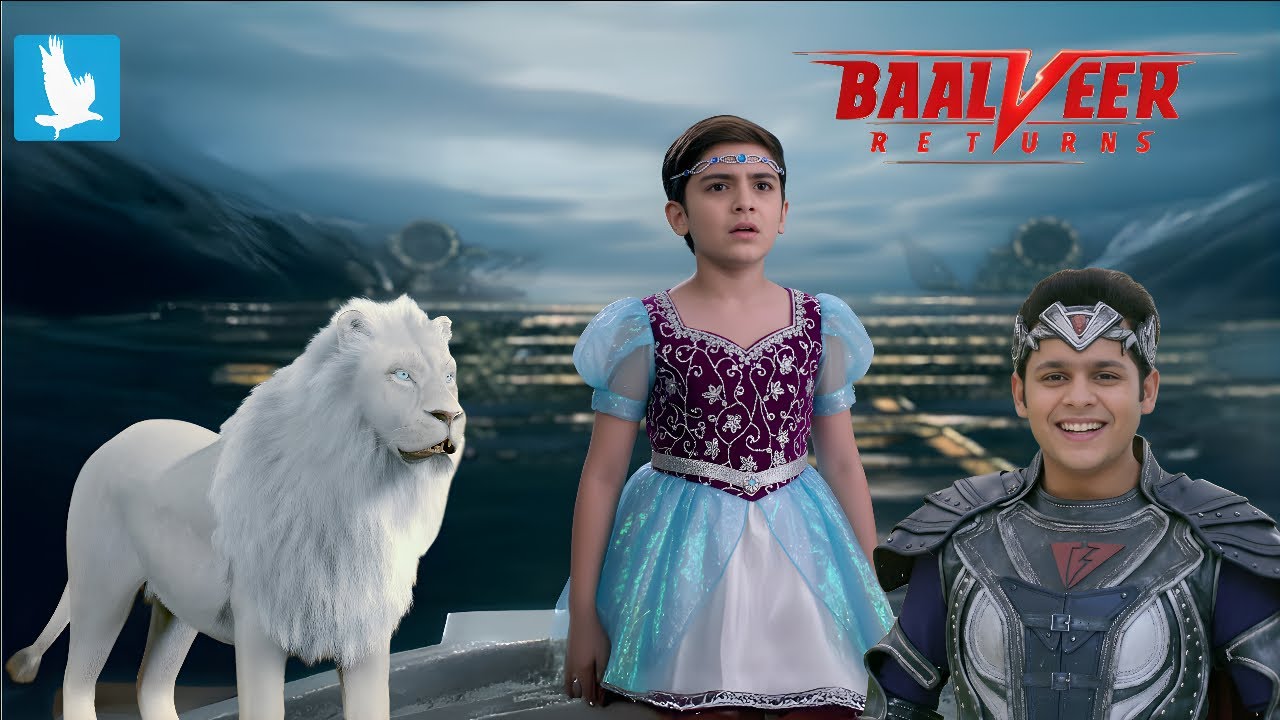 विवान की ज्यादा मस्ती देख शौर्य ने बनाया विवान को लड़की बालवीर हंसी से लोटपोट|| Balveer Returns