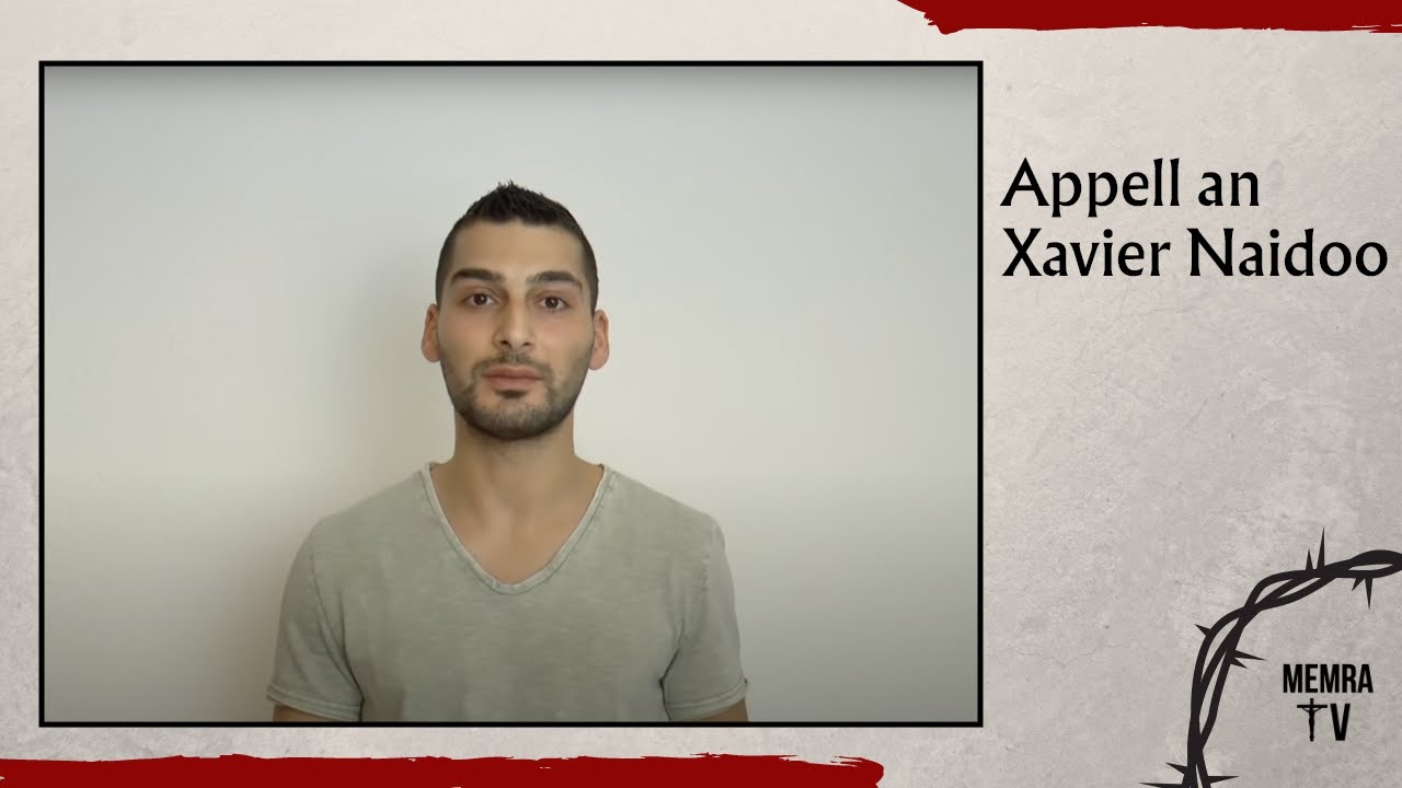 Appell an Xavier Naidoo – Darf man Jesus anbeten? Einladung zur Wahrheit