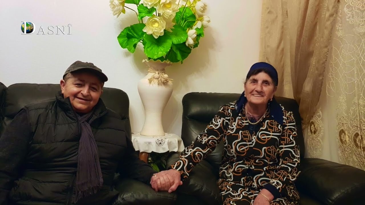 Helbest; «Dayka min Gula Eiyb Anqosî» Gotin û dixwîne; Têmur Dasnî 03.2024