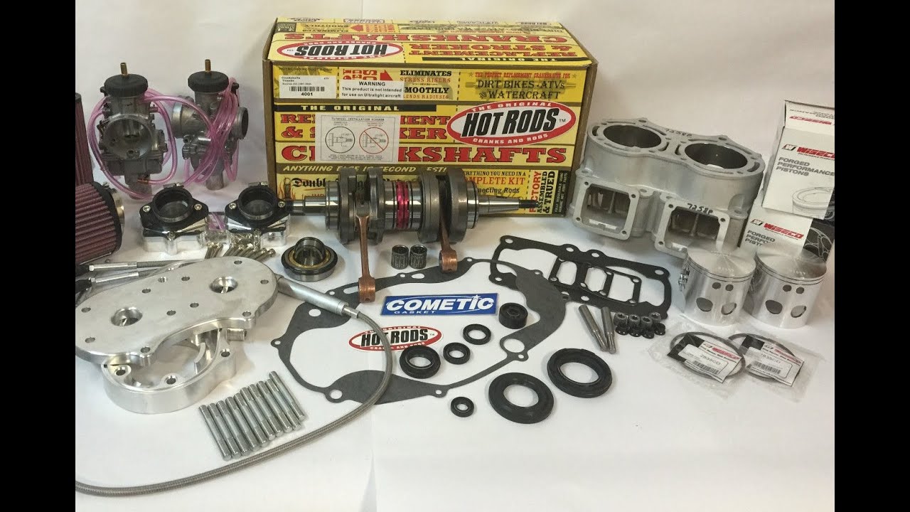 Yamaha Banshee Super Cub 472cc 100HP Kit On Order!!!