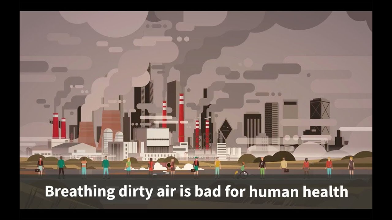 Air pollution a major cause of infant deaths in Sub-Saharan Africa