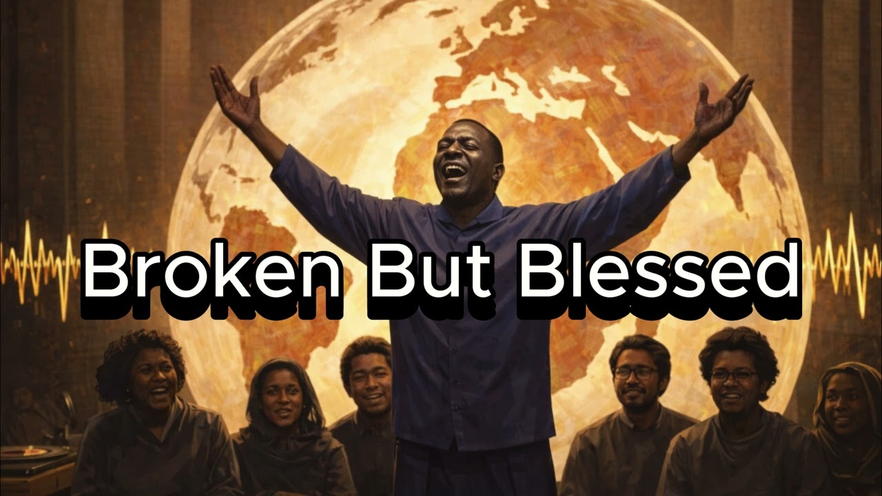 Broken But Blessed – 1950s Soul Gospel Version | Vintage Worship