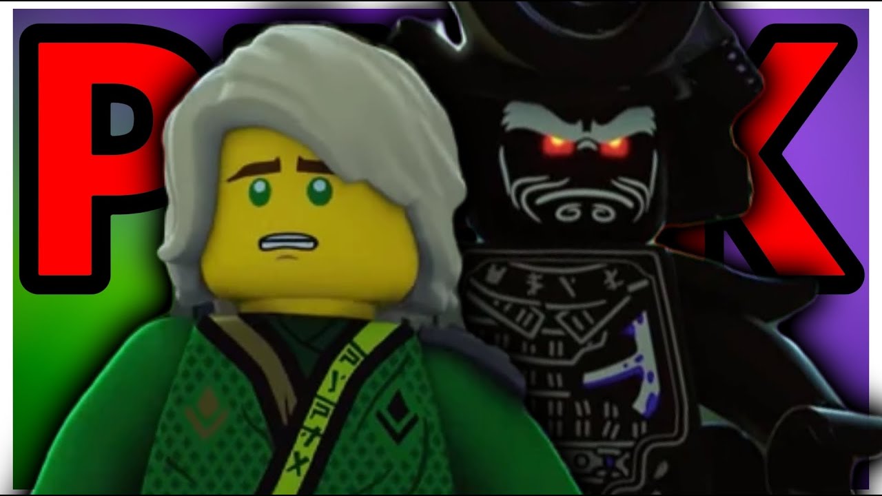 Ninjago's Most EMOTIONAL Fight...