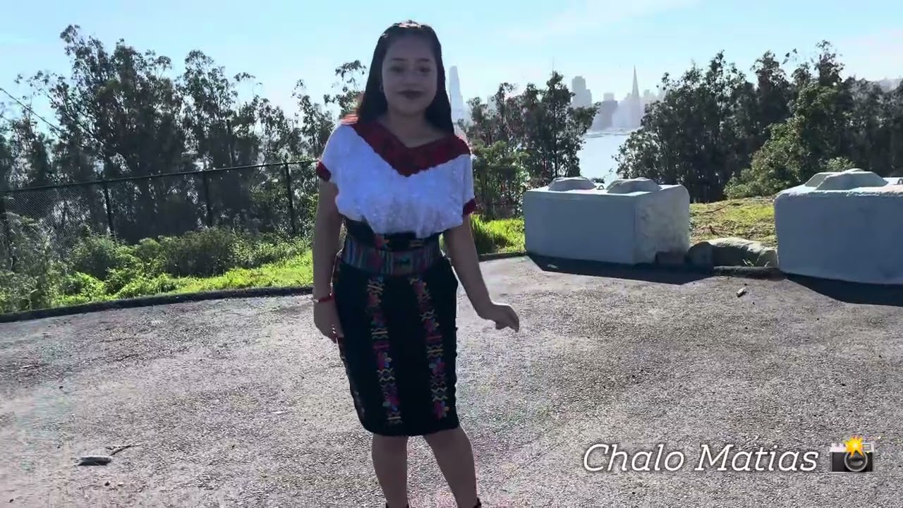 Te alejaste de mi corazon -(Marimba Sentimiento Maya Mam GT.)