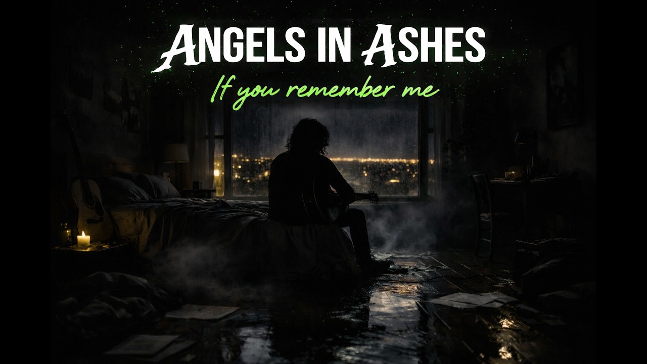 If you remember me — Angels in Ashes  (Official Music Video)