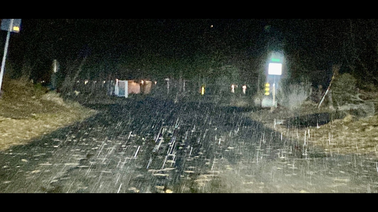 🏔️ Big Bear Weather Update. Finally Some ❄️ SNOW. The Back to Wintry Mix. 5:00 to 6:00 AM 2/11/2026