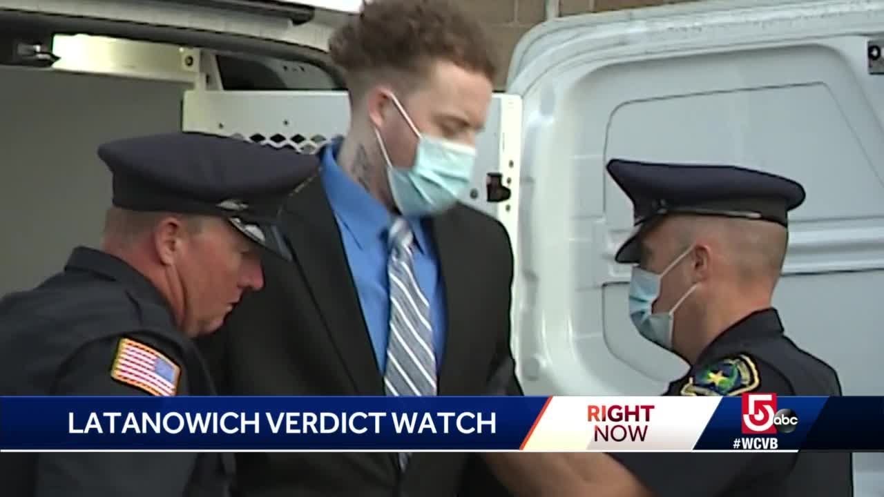 Jury still deliberating in trial of man accused in officer's death