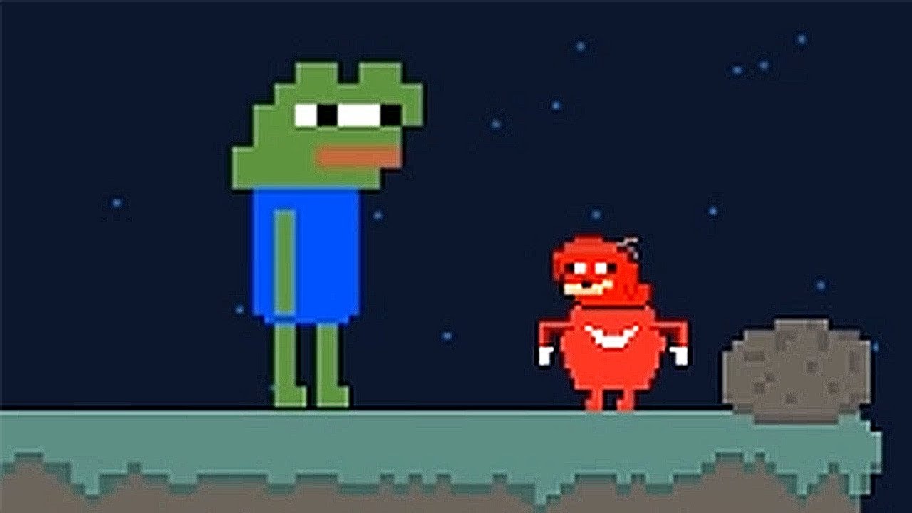 Приключения Пепе // Adventures of PepeL #1