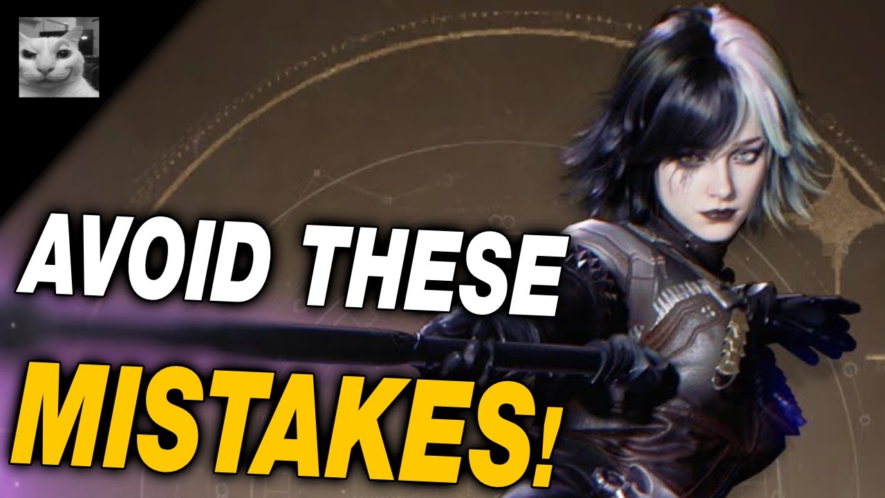 Tips for Starting Out In Destiny Rising