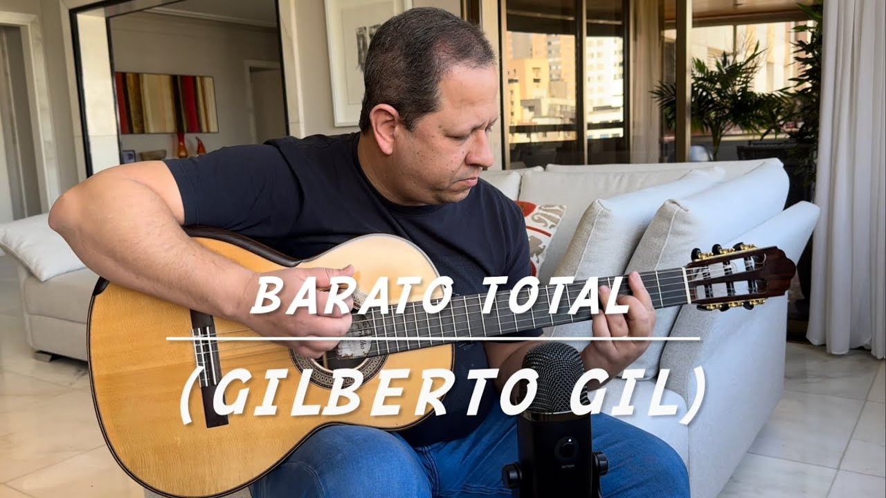 Barato Total (Gilberto Gil) - Gal Costa