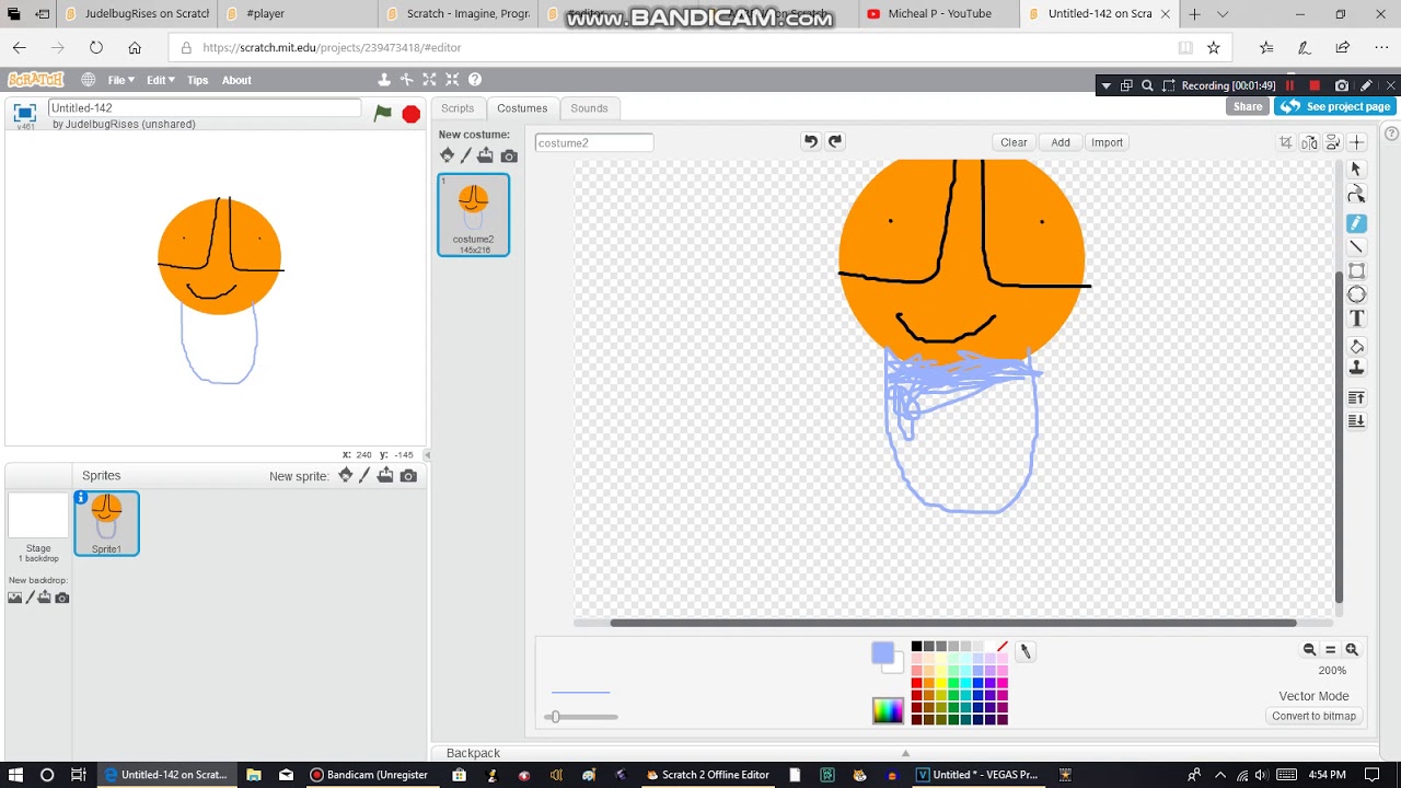 how 2 draw fellipaybrawss.avi