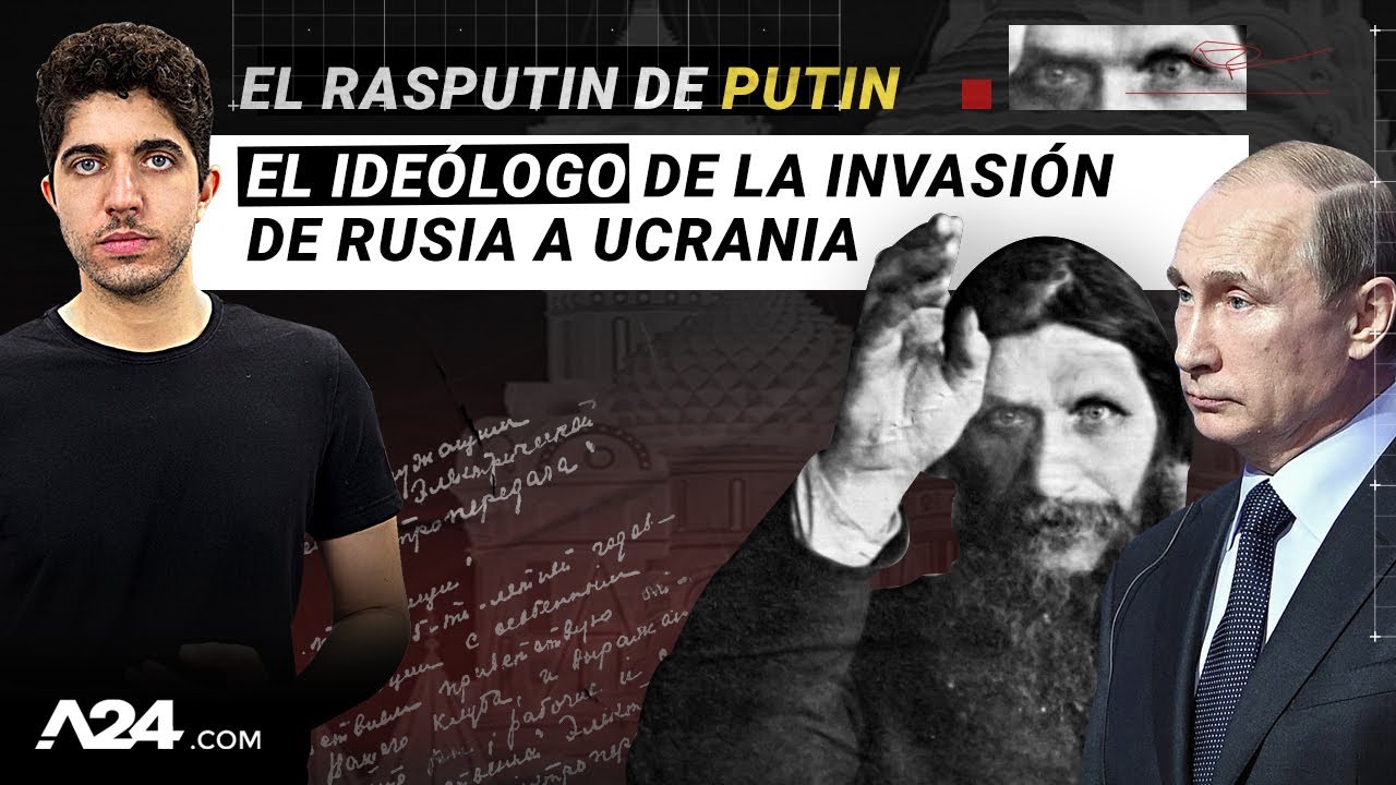 Quién es Aleksandr Dugin, el 