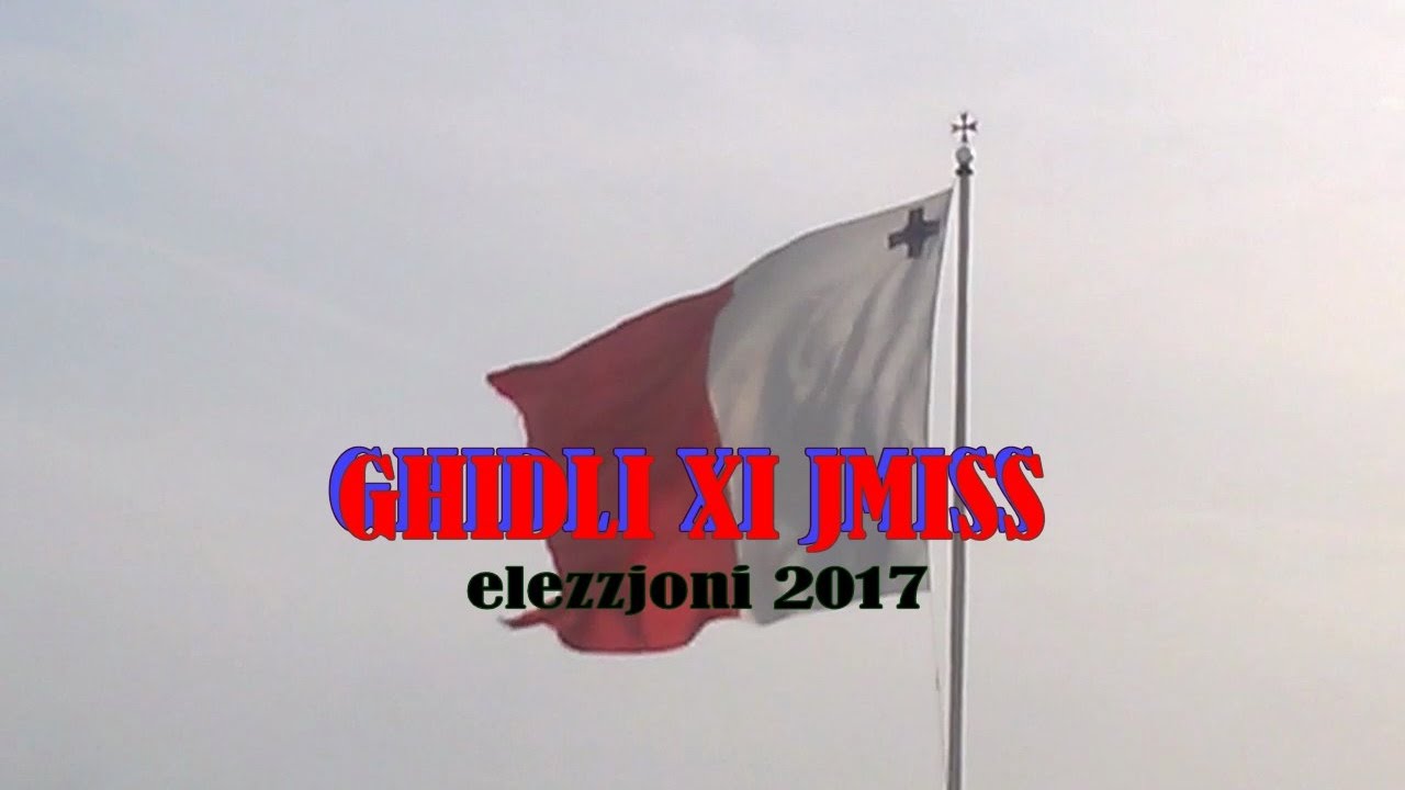 GHIDLI XI JMISS (elezzjoni 2017) - Joe Demicoli