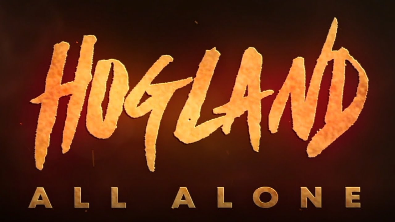 Hogland - All Alone [Official Video]