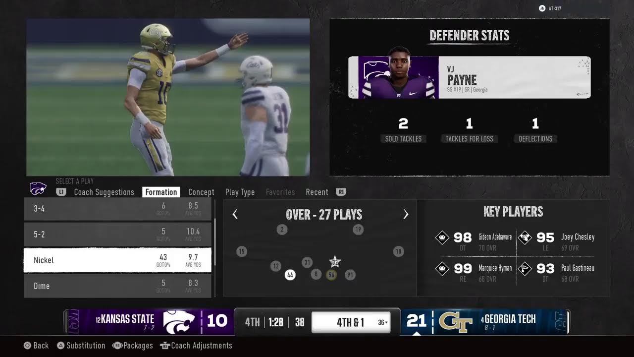 High Octane Football League - Season 2