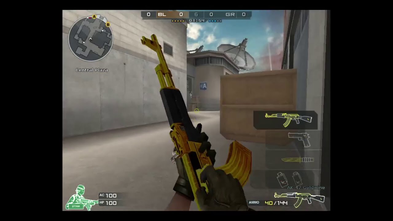 Ranked Match SD season 14 #7 | Crossfire
