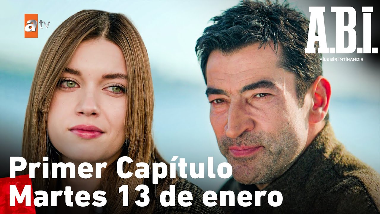 Primer tráiler de A.B.İ. | ¡Martes 13 de enero en atv!