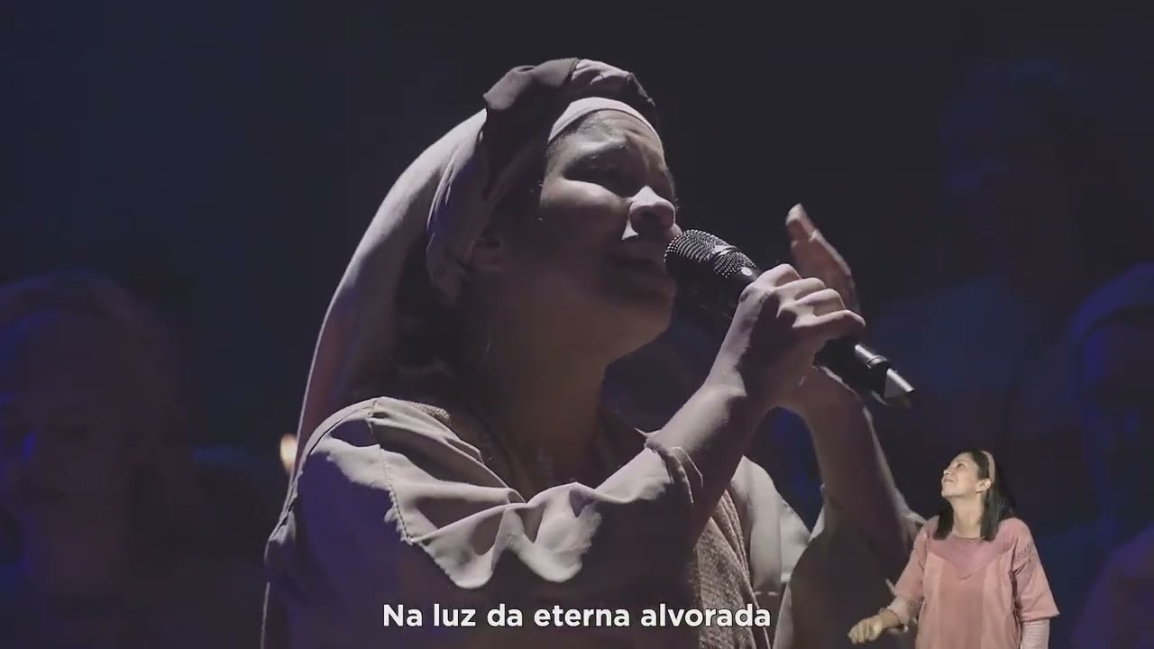 AINDA ASSIM LOUVAREI (Still I Will Praise)