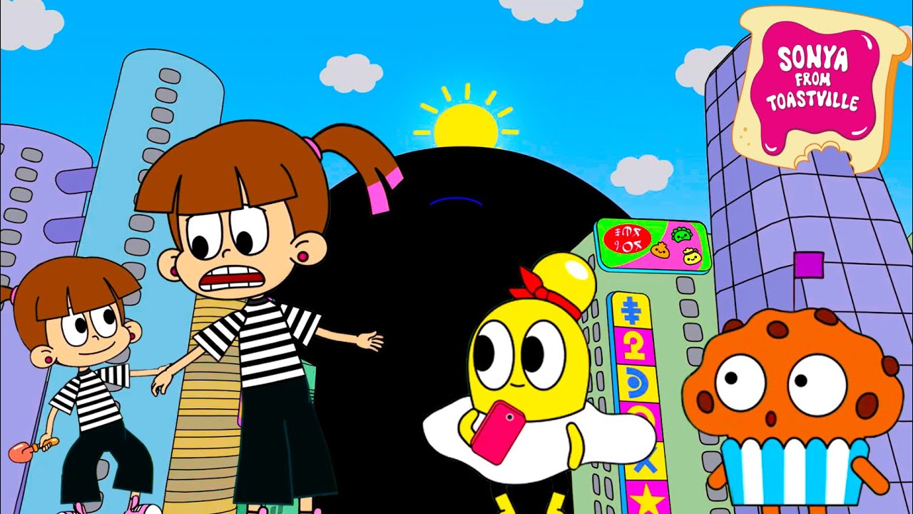 Sonia de Villa Tostadilla - Episodios 1-2 - Compilaci&oacute;n | ESTRENO 🔥 Super Toons TV Dibujos Animados