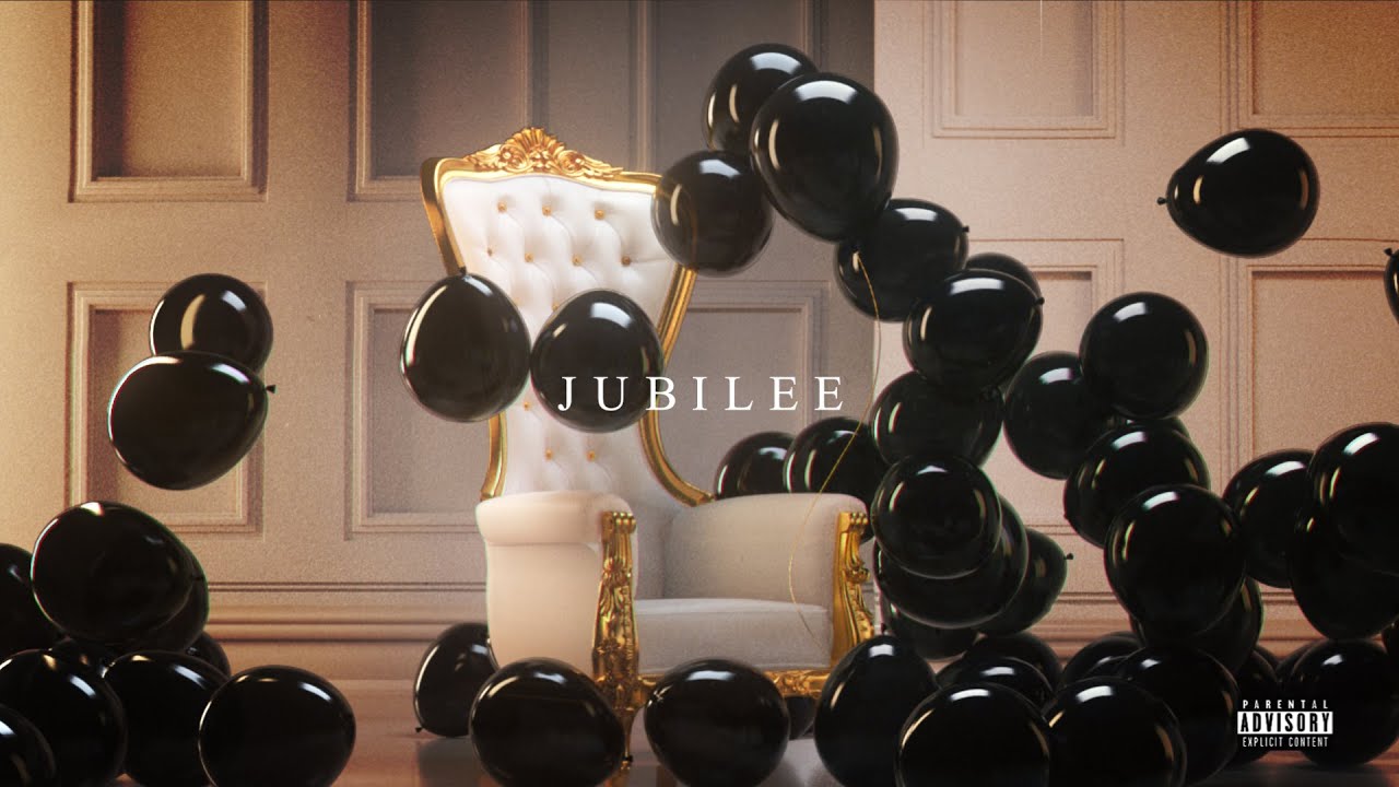 Knucks - Jubilee (Visualiser)