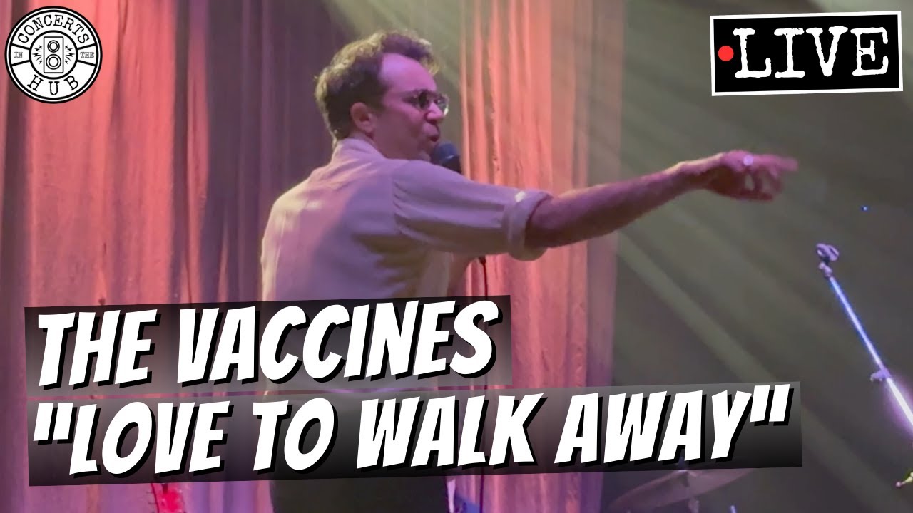 The Vaccines 