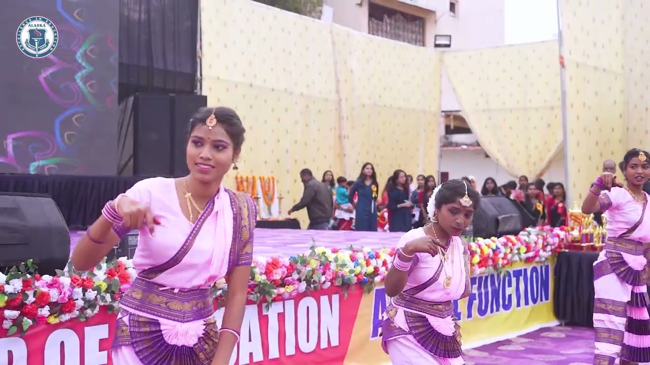 GANESH VANDANA | ANNUAL FUNCTION 2025-26 | ALASKA COMPUTER CENTRE MANENDRAGARH |