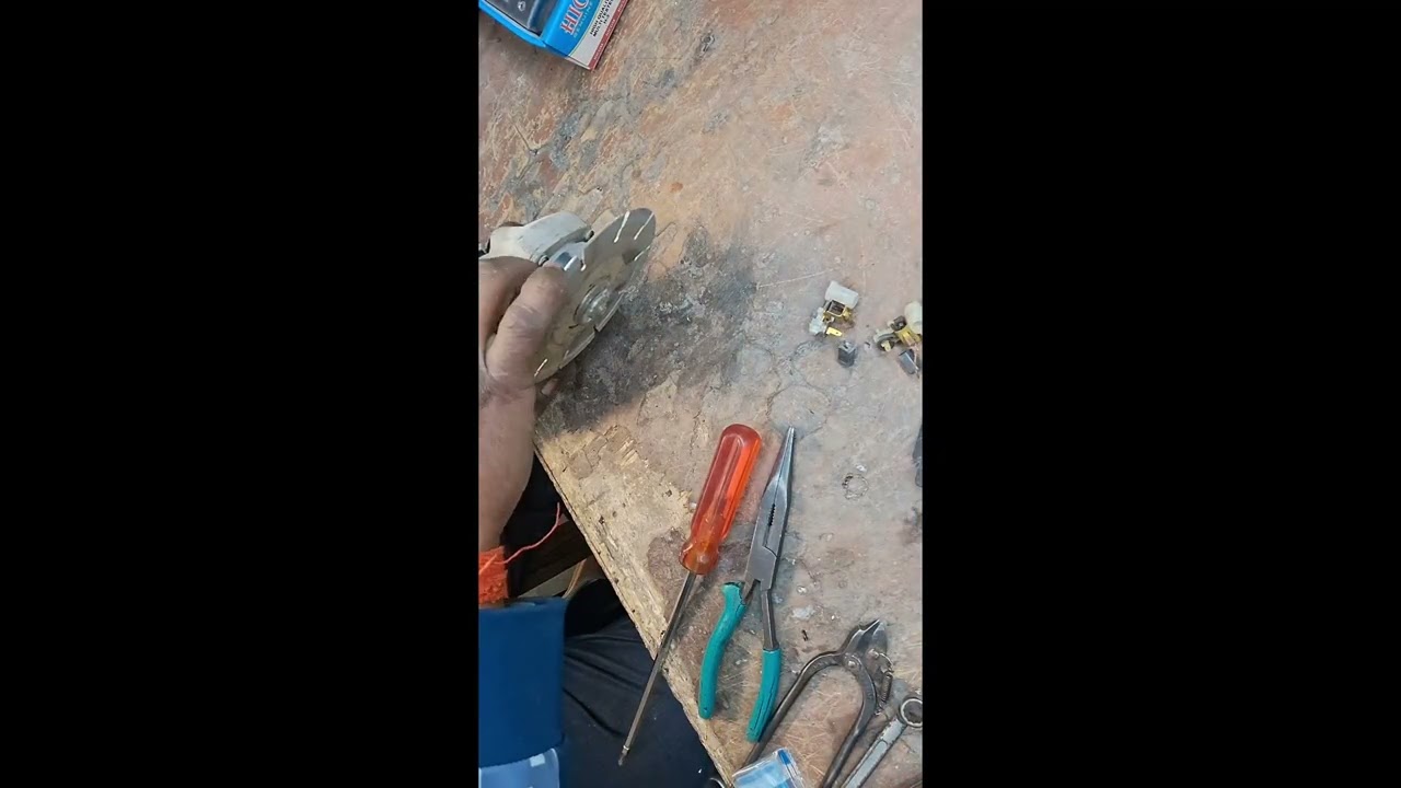 #grinder