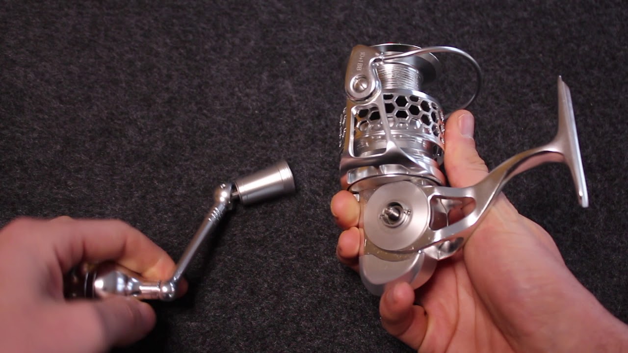 HART // SILVER METAL 5000