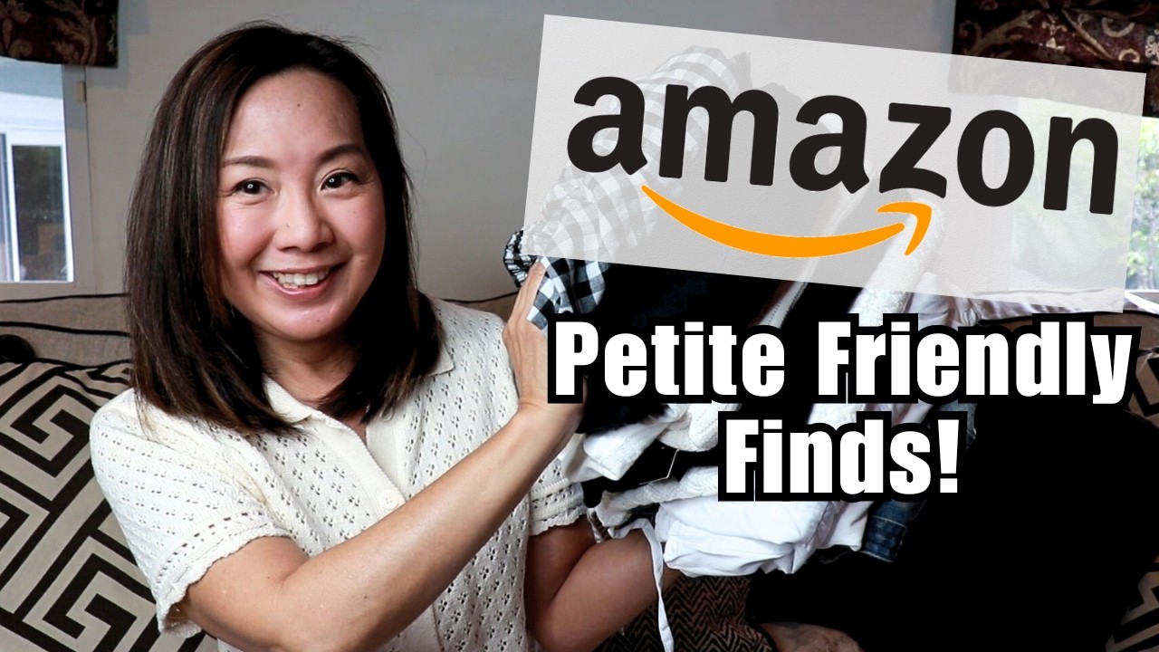 Amazon (Petite) Clothing Haul and Review | Affordable Outfits under $50 | January 2026