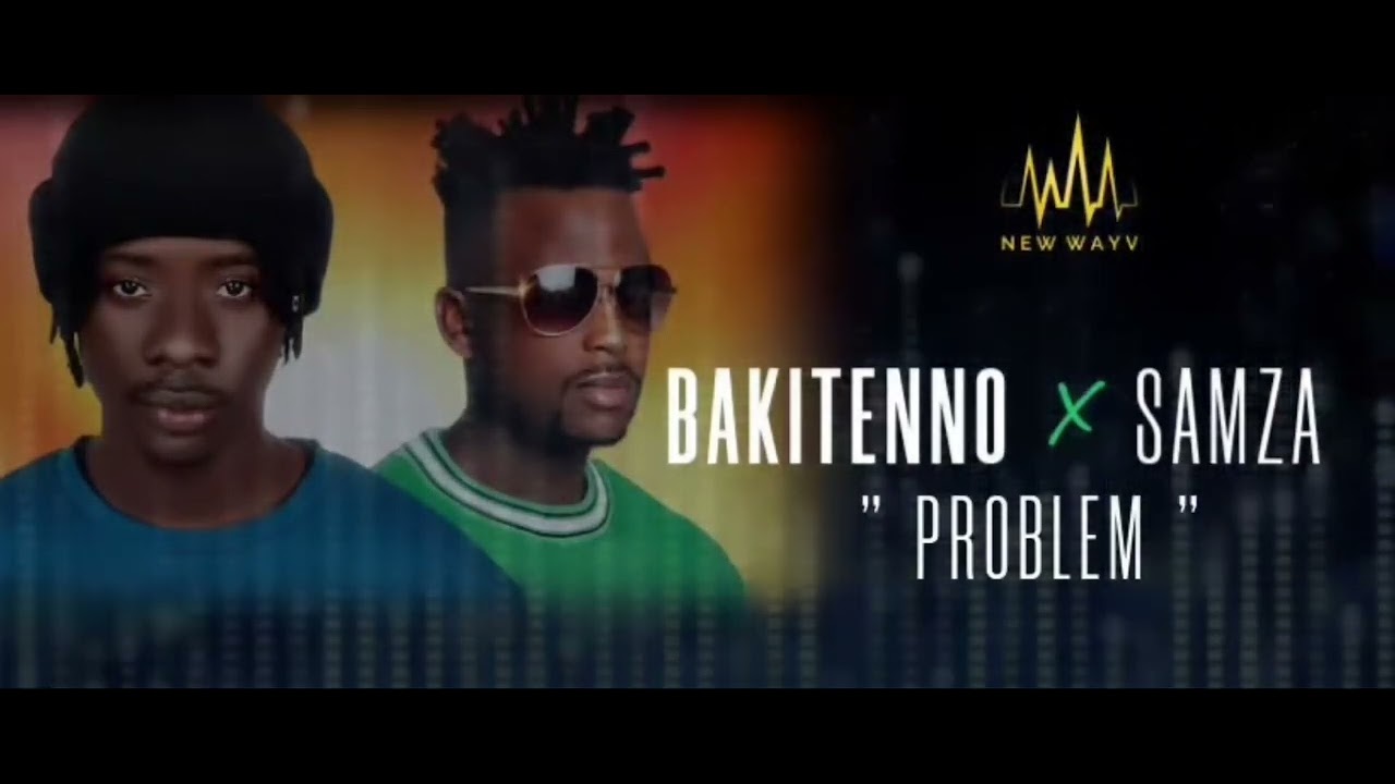 BakiTenno - Problem (Official Audio) feat. Samza