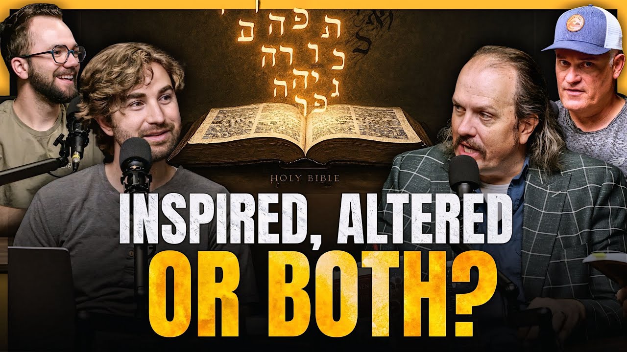 Bible Contradictions and How the Book of Mormon Fills the Gaps | Mike & Dave