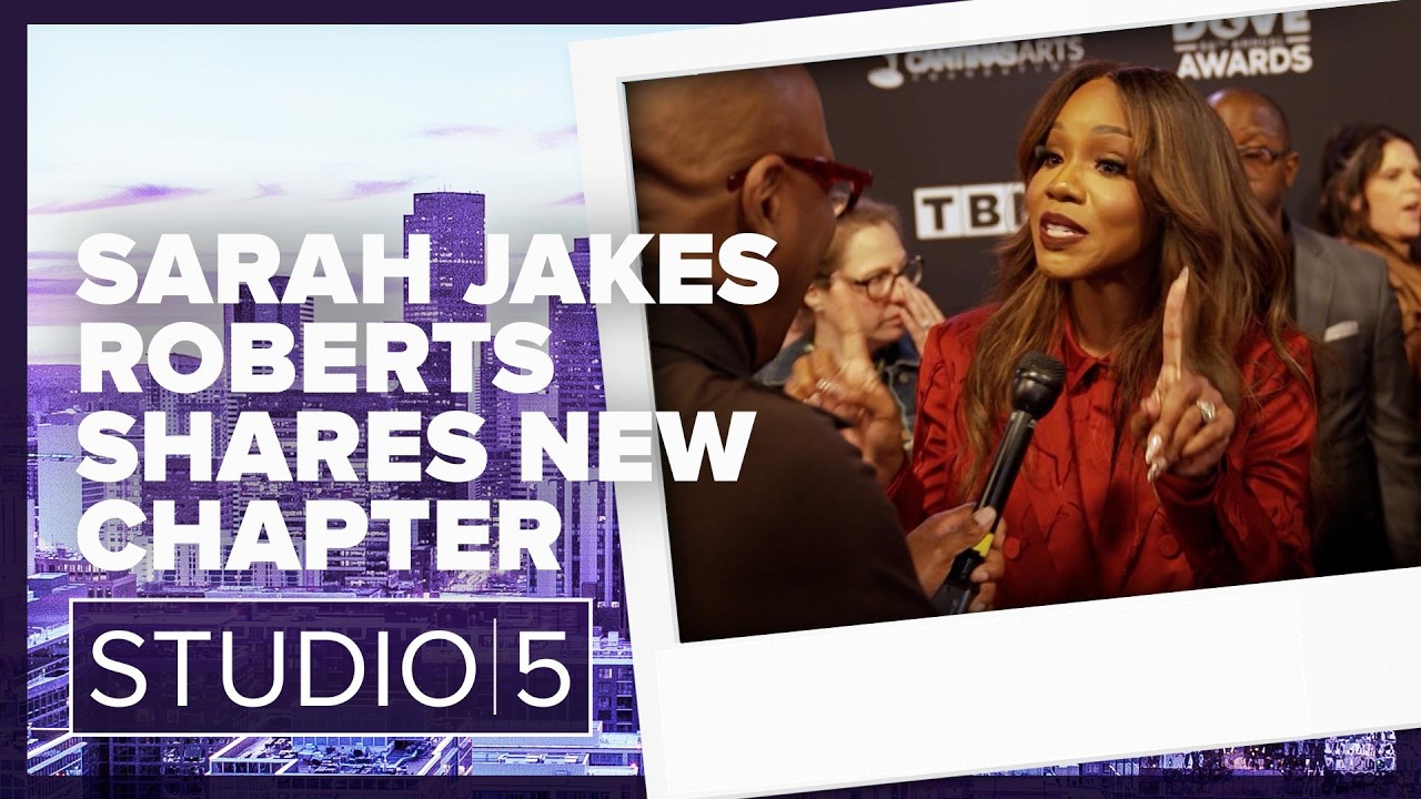 Sarah Jakes Roberts Opens New Chapter and Continued Legacy
