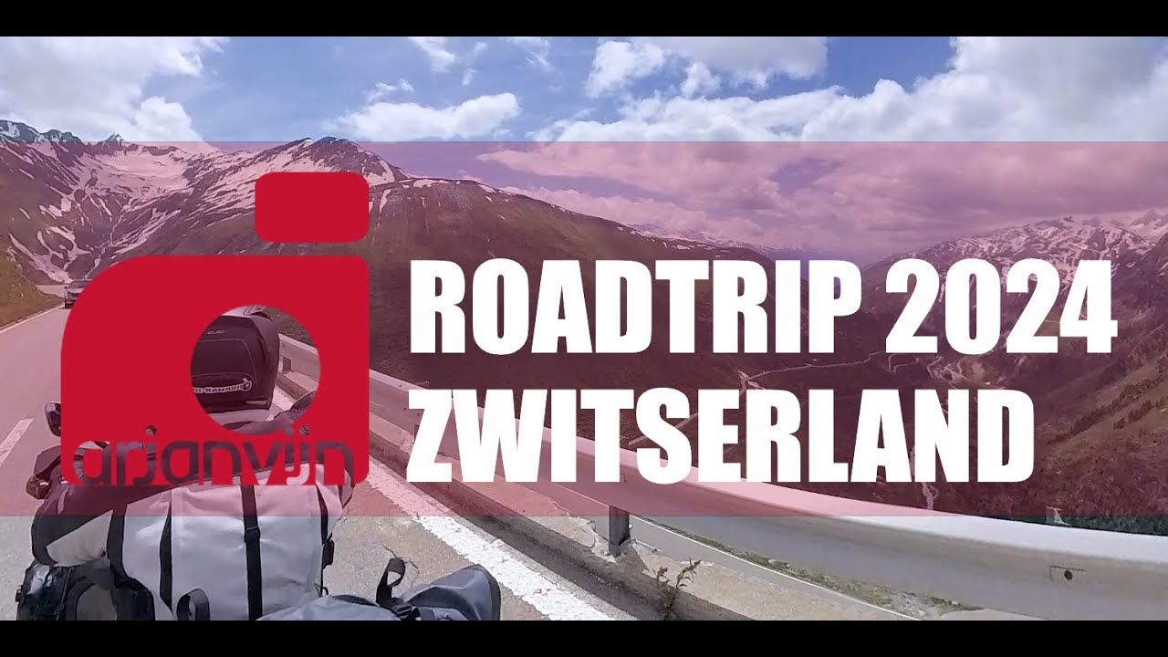Roadtrip Zwitserland 2024