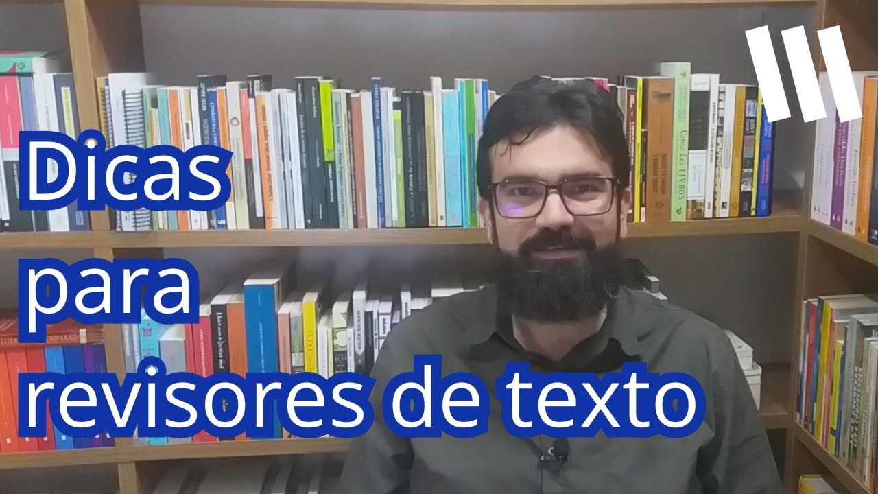 Trabalhar com revisão de textos | O que você precisa saber para ser um bom revisor de textos