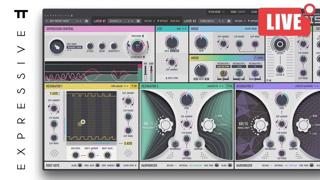 🔴LIVE | Noisy2 with Expressive E - Tune in to Win!