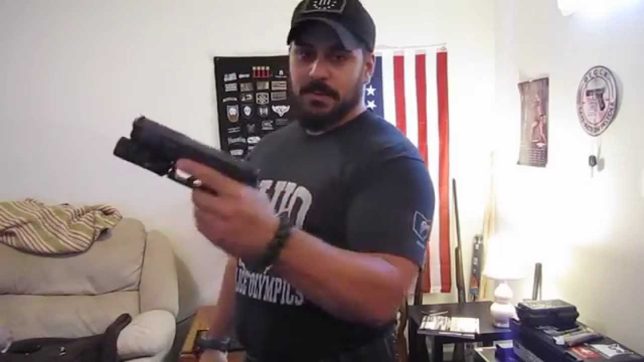 The Benefits of Being a Left-Handed Shooter