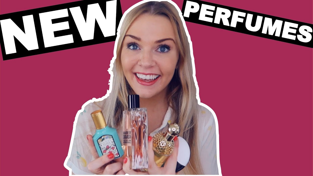 NEW PERFUMES AUGUST 2022 | Soki London