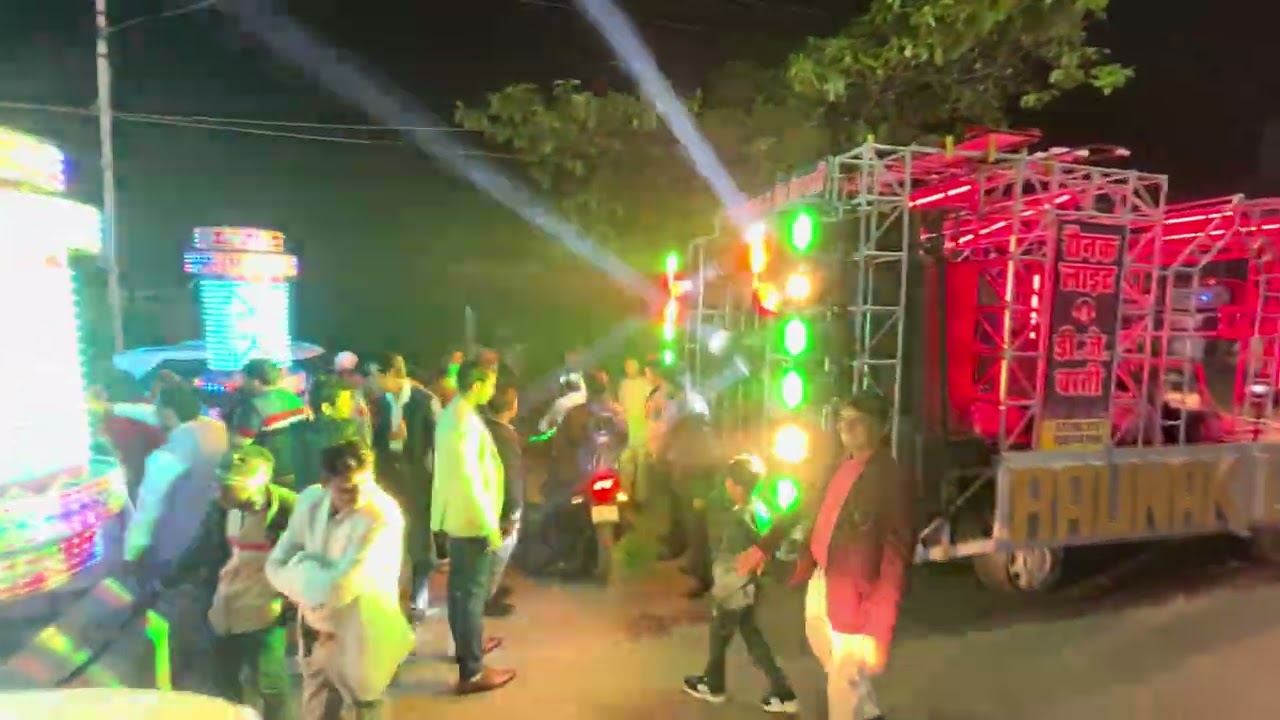 Raunak Light & dj basti mob 9721823337 contact for booking    #dj #djlights #wedding #agwani 
