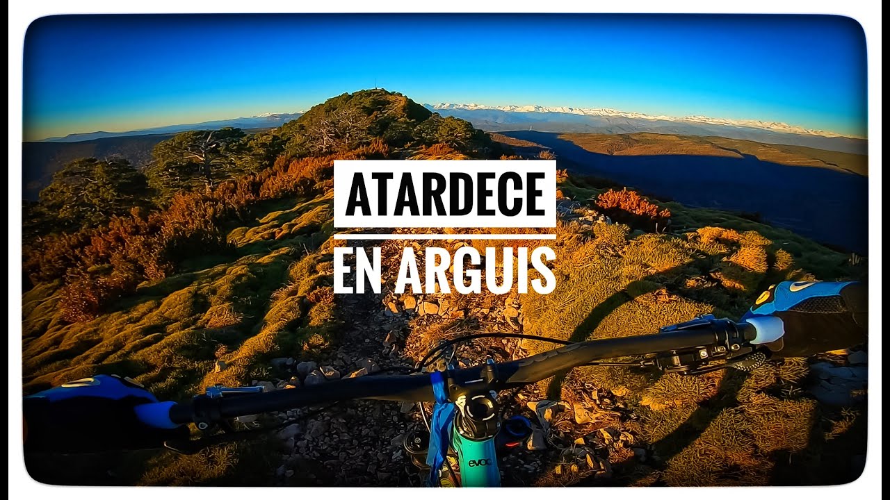 Atardece en Arguis 2022- Nordest Bardino