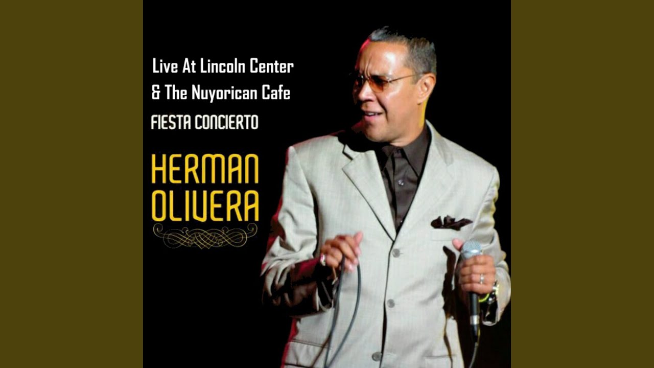 Buscando La Melodia (Lincoln Center) (Live)
