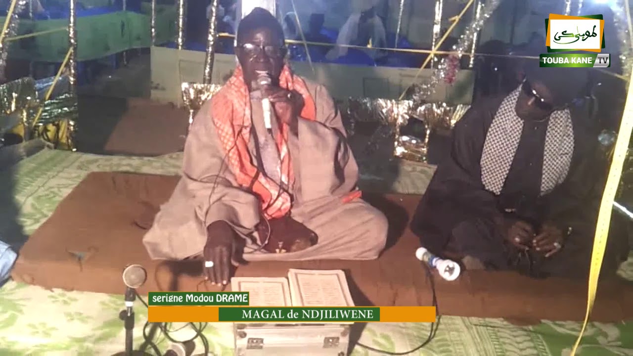 FATALIKOU S MODOU DRAMÉ MAGAL NDJILIWENE PARTIE 1