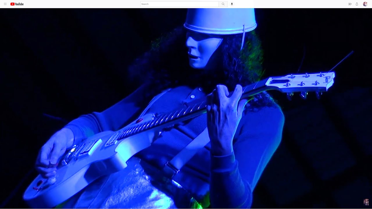 BUCKETHEAD Full HD Concert* (Live) - Bella Tempo Festival Harmony Park, Geneva, Minnesota 27MAY2011