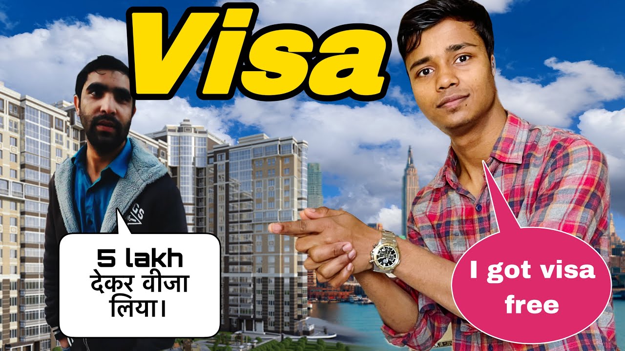Azad visa in Kuwait | How to get free visa@M2Yusuf