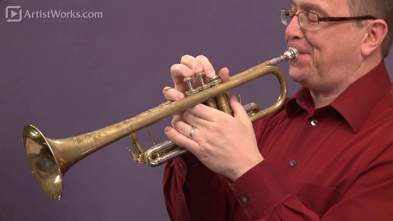 Learn Classical Trumpet Online with David Bilger
