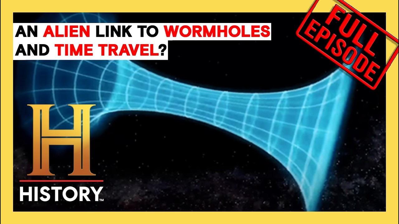 Time Travel Secrets Exposed! | Ancient Aliens | History