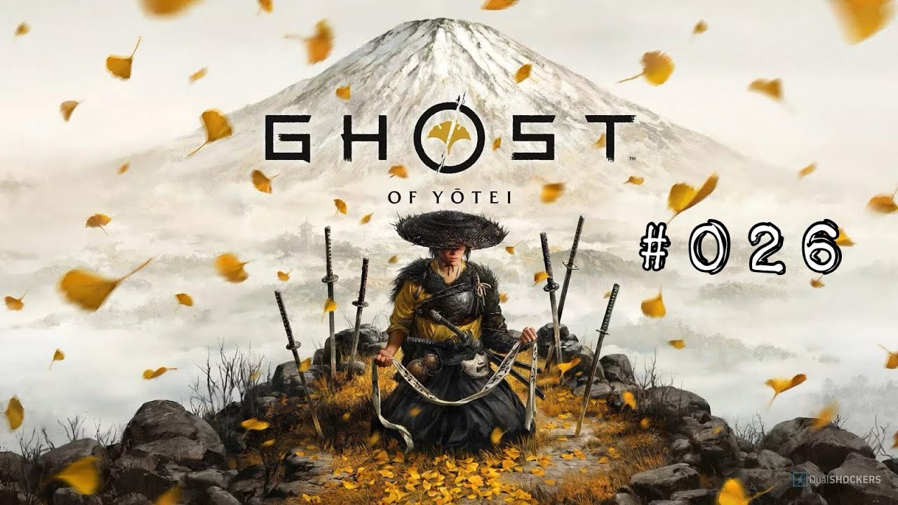 Ghost of Yotei #026 - Schwester und Bruder | PS5 1080p Let's Play auf Deutsch